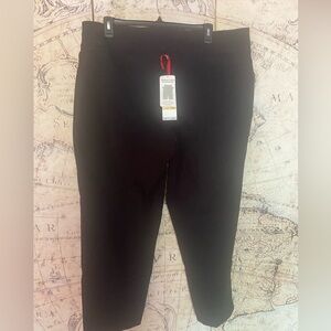 NWT Ruby Rd. Woman 24W Slimming Contour Waistband Pant